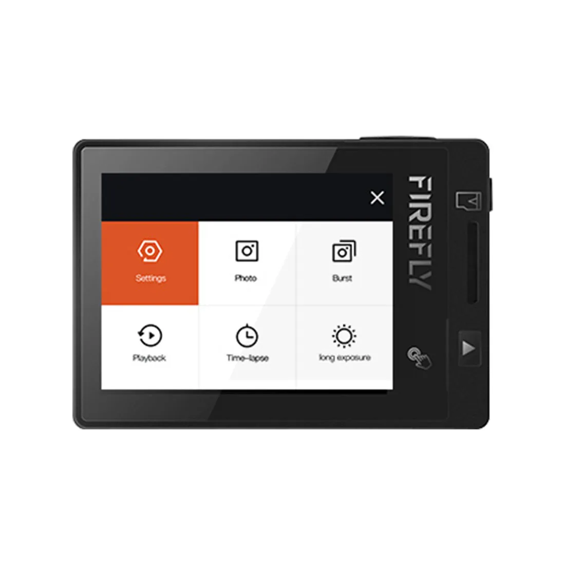 Hawkeye Firefly 8SE Action Camera With IPS Touchscreen 4K 30fps Wifi Sport Camera Recording for FPV Racing Drone
Hawkeye Firefly 8SE Action Camera With IPS Touchscreen 4K 30fps Wifi Sport Camera Recording for FPV Racing Drone