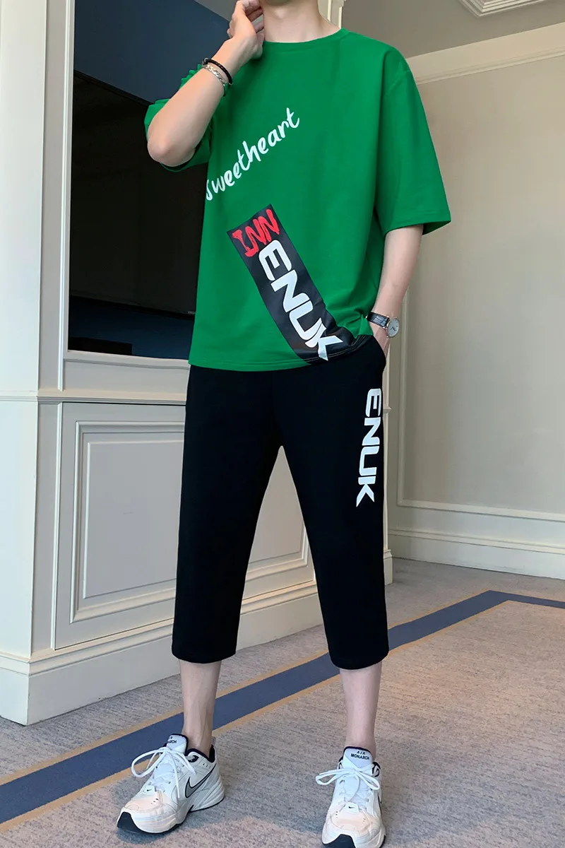 13 short sleeve T-shirt, male, 12-15 years old, junior high school student, summer dress, 14 handsome student suit, teenage fat 
13 short sleeve T-shirt, male, 12-15 years old, junior high school student, summer dress, 14 handsome student suit, teenage fat