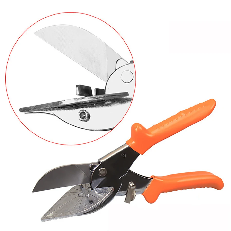 Degree Miter Angle Cutter 45-135 Wire Slot Cutter Multifunction PVC PE Plastic Pipe Angle Scissors Housework Decor Plumbing Tool
Degree Miter Angle Cutter 45-135 Wire Slot Cutter Multifunction PVC PE Plastic Pipe Angle Scissors Housework Decor Plumbing Tool