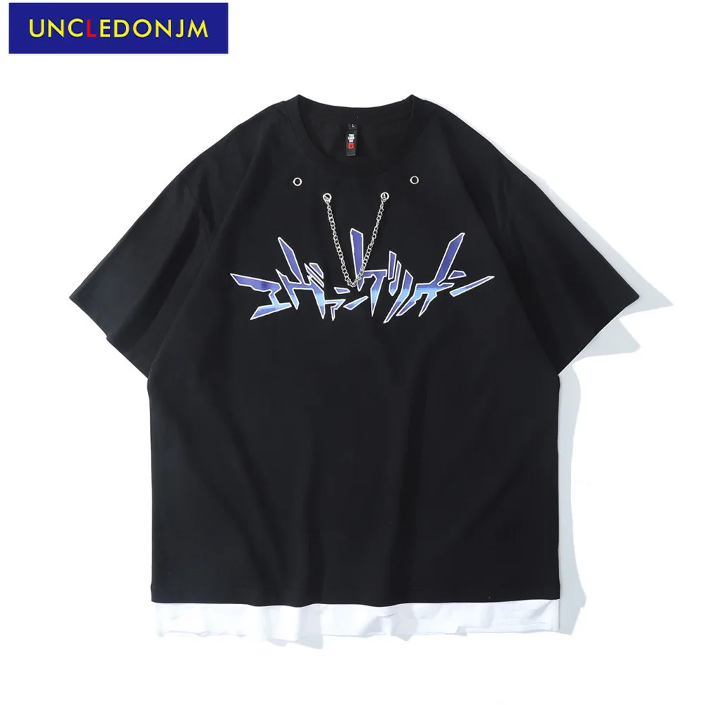 UNCLEDONJM цепи дизайн Графические футболки Для мужчин Уличная одежда в стиле хип-хоп Футболка Для мужчин в стиле хип-хоп футболка Футболки Топы ... 
UNCLEDONJM цепи дизайн Графические футболки Для мужчин Уличная одежда в стиле хип-хоп Футболка Для мужчин в стиле хип-хоп футболка Футболки Топы ...