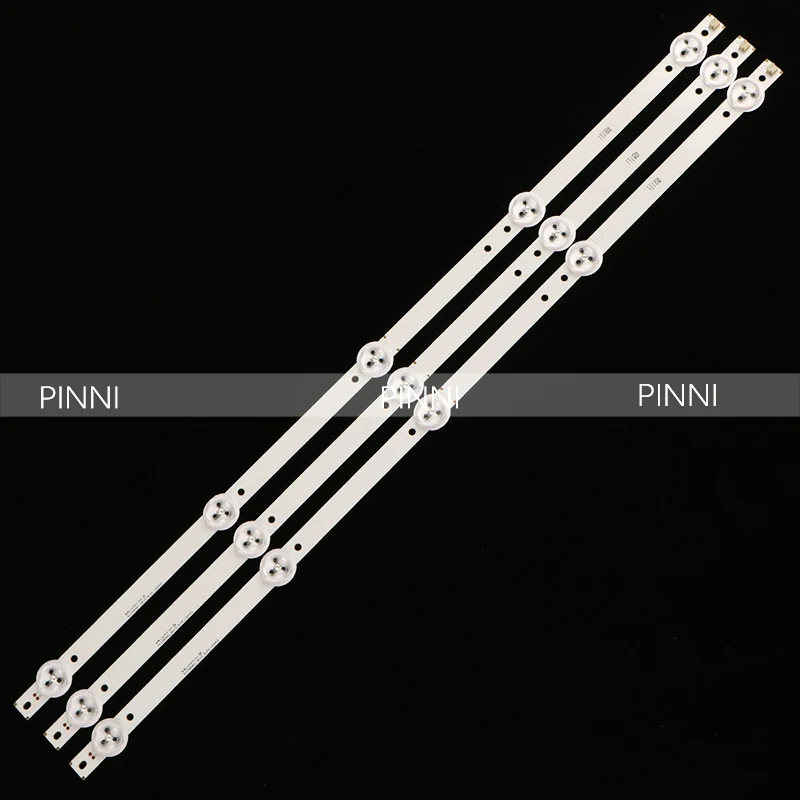 530 мм светодиодный Подсветка полосы для Proline Bravis 28C2000B 28 дюймов ТВ L2830HD SVJ280A01 REV3 5 130402