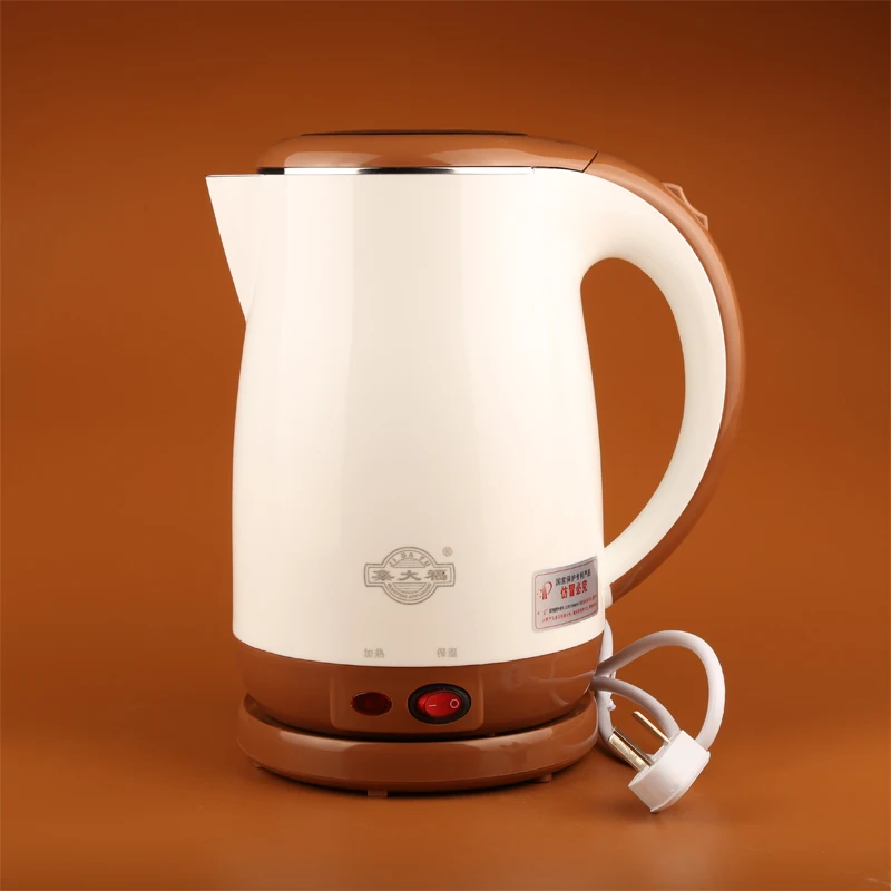 2000A 2L 1500W 220V SUS304 Cordless Electric Water Kettle Quick Heat Water Heating Kettle white/green/orange color
2000A 2L 1500W 220V SUS304 Cordless Electric Water Kettle Quick Heat Water Heating Kettle white/green/orange color
