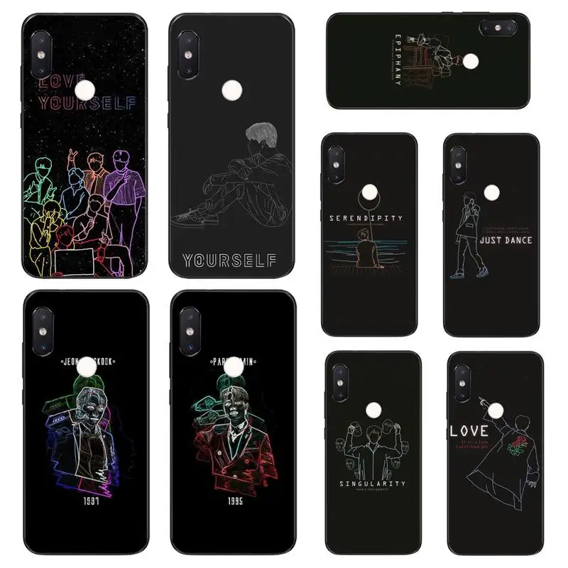 YNDFCNB Love Yourself Art Phone Case For Xiaomi Mi8 9 10 9T 5 6 A1 A2Lite 9SE 8SE Mi8lite Mix2 Max3 F1
YNDFCNB Love Yourself Art Phone Case For Xiaomi Mi8 9 10 9T 5 6 A1 A2Lite 9SE 8SE Mi8lite Mix2 Max3 F1