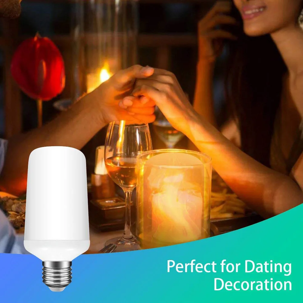 E14 E27 E26 B22 LED Flame Effect Fire Light Bulb AC85V~265V SMD2835 Gravity Sensor Flickering Emulation 4 Modes LED Flame Lamp
E14 E27 E26 B22 LED Flame Effect Fire Light Bulb AC85V~265V SMD2835 Gravity Sensor Flickering Emulation 4 Modes LED Flame Lamp