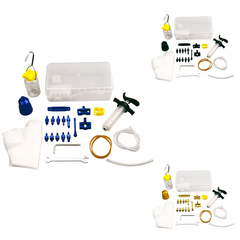 Bicycle Hydraulic Disc Brake Oil Bleed Kit for SHIMANO&SRAM&TEKTRO&MAGURA&Avid Series Bike Brake MTB Repair Tools
Bicycle Hydraulic Disc Brake Oil Bleed Kit for SHIMANO&SRAM&TEKTRO&MAGURA&Avid Series Bike Brake MTB Repair Tools