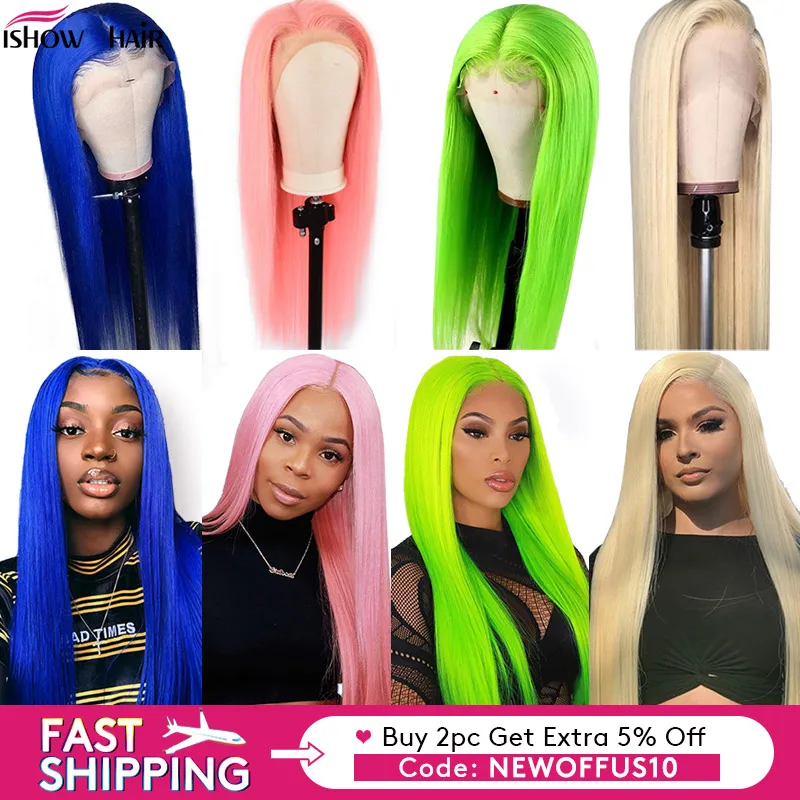 Ishow Straight 613 Lace Front Wig 150% Density Lace Front Human Hair Wigs For Women Peruvian Straight Blonde Lace Front Wigs
Ishow Straight 613 Lace Front Wig 150% Density Lace Front Human Hair Wigs For Women Peruvian Straight Blonde Lace Front Wigs