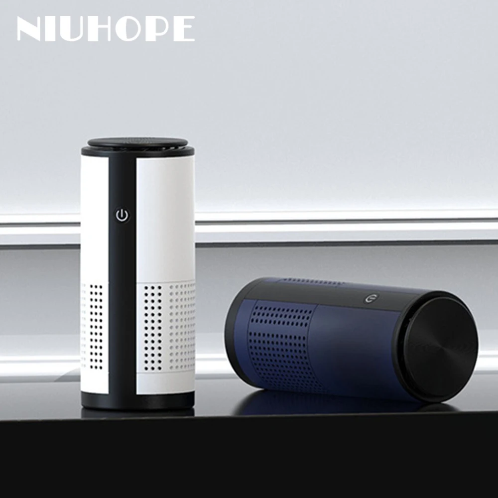 Автомобильный очиститель воздуха NIUHOPE, Беспроводная зарядка через Usb, отрицательные ионы в дополнение к формальдегиду, туману и запаху, авто...
Автомобильный очиститель воздуха NIUHOPE, Беспроводная зарядка через Usb, отрицательные ионы в дополнение к формальдегиду, туману и запаху, авто...