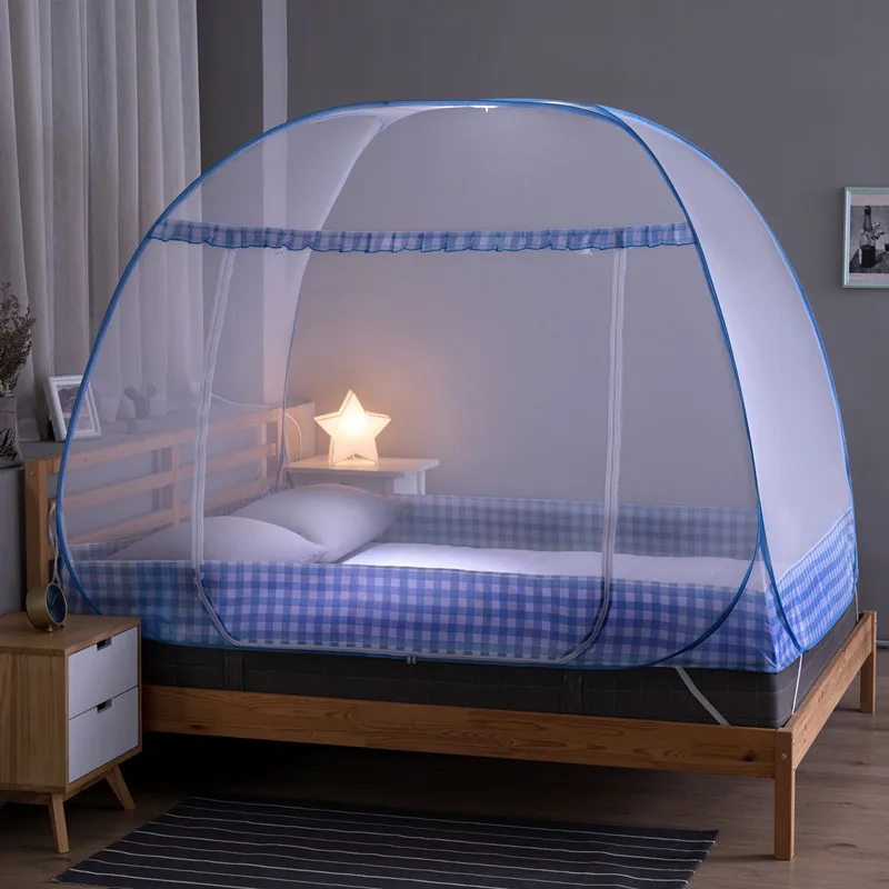 Foldable Encryption Mesh Mosquito Net For Single Double Bed Tent Mongolian Yurt Mosquito Nets Portable Adult Netting Canopy 1PC
Foldable Encryption Mesh Mosquito Net For Single Double Bed Tent Mongolian Yurt Mosquito Nets Portable Adult Netting Canopy 1PC