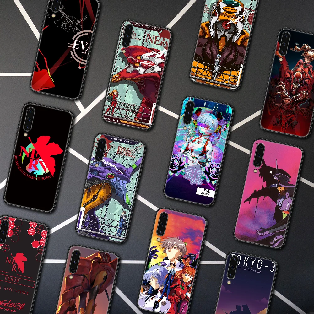Genesis Evangelion NGE EVA Phone Case Cover For Samsung Galaxy A7 9 8 10 20 20e 21 S 30 30S 31 41 50 50S 51 70 71 91 black
Genesis Evangelion NGE EVA Phone Case Cover For Samsung Galaxy A7 9 8 10 20 20e 21 S 30 30S 31 41 50 50S 51 70 71 91 black