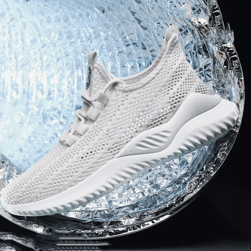 New men's casual shoes breathable fashion comfortable mesh outdoor non-slip sneakers running students light
New men's casual shoes breathable fashion comfortable mesh outdoor non-slip sneakers running students light