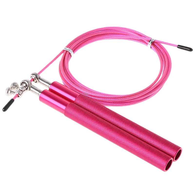 Professional Speed Jump Rope For Boxing Fitness Skip Training With Spare Cable 62KF
Professional Speed Jump Rope For Boxing Fitness Skip Training With Spare Cable 62KF