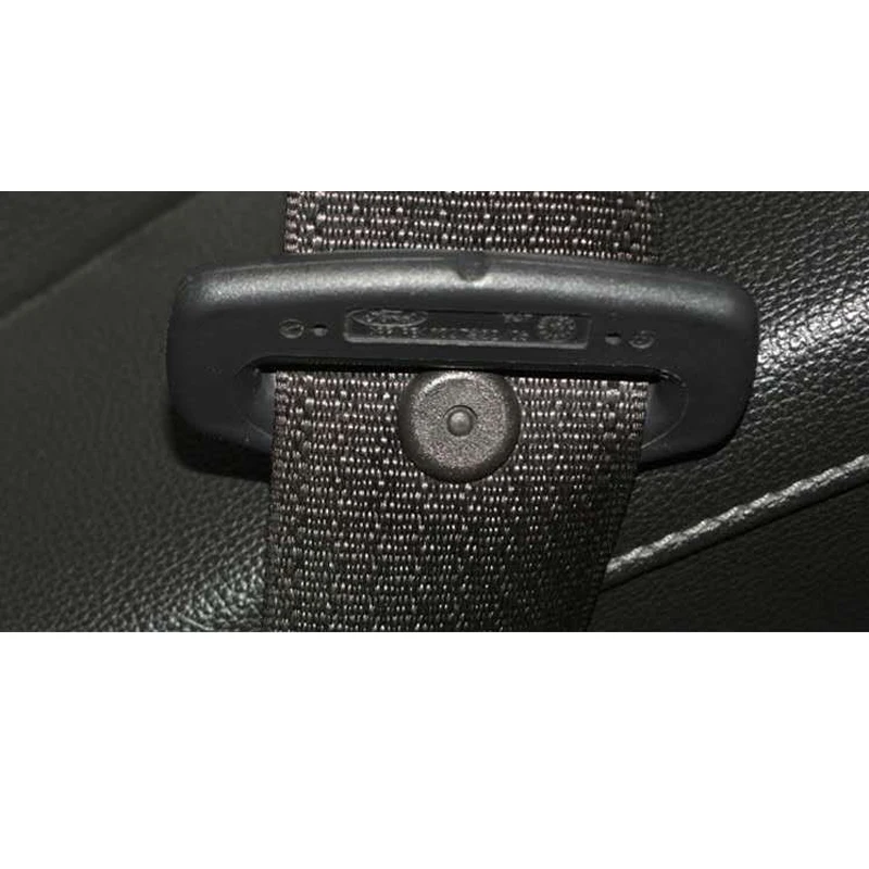 Автомобиль Стайлинг ремни безопасности ограничитель кнопки зажимы для Mazda 3 6 CX-5