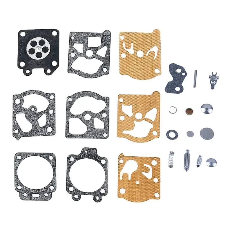 Carburetor Carb Repair Kit Gasket Diaphragm for K20-WAT K20WAT K20 WAT WT Car Carburetor Parts
Carburetor Carb Repair Kit Gasket Diaphragm for K20-WAT K20WAT K20 WAT WT Car Carburetor Parts