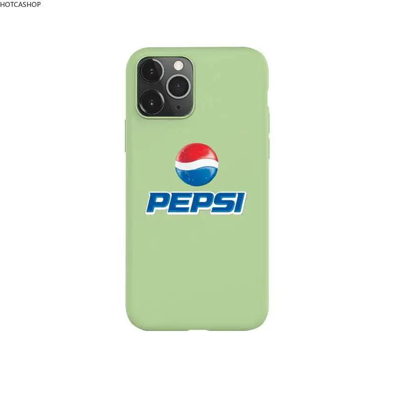 Cute Cartoo Drink Bottle cola Phone Case for iPhone 11 Pro Max X XR XS 8 7 6s Plus Candy green Silicone Cases
Cute Cartoo Drink Bottle cola Phone Case for iPhone 11 Pro Max X XR XS 8 7 6s Plus Candy green Silicone Cases