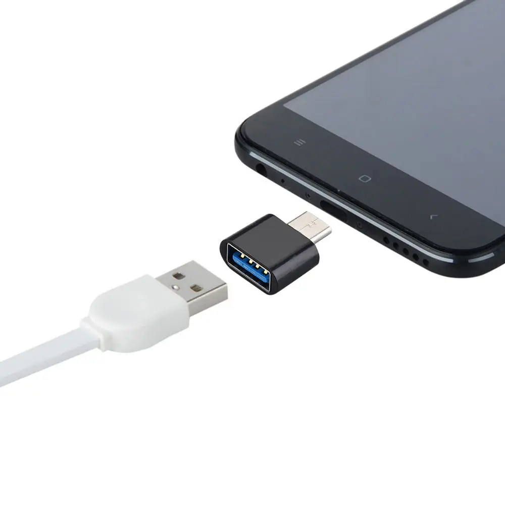 Universal USB To Type C Micro Adapter For Android Mobile Mini Type C Jack Splitter Smartphone USB C Connectors OTG Converter
Universal USB To Type C Micro Adapter For Android Mobile Mini Type C Jack Splitter Smartphone USB C Connectors OTG Converter