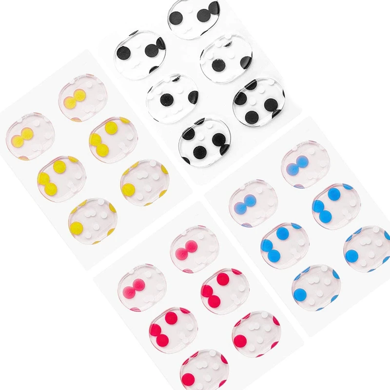 24 Piece Drum Shock Absorber Gel Pad Silicone Drum Damping Gel Pad Soft Drum Shock Absorber For Drum Tone Control
24 Piece Drum Shock Absorber Gel Pad Silicone Drum Damping Gel Pad Soft Drum Shock Absorber For Drum Tone Control
