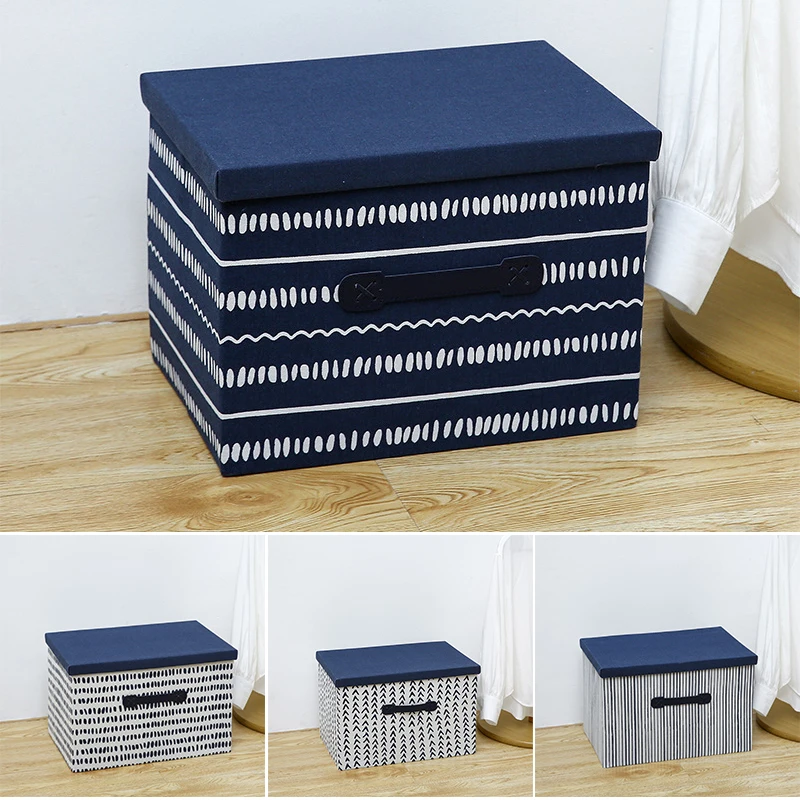 Новый домашний ящик для хранения, Настольный складной пыленепроницаемый Ящик для игрушек, одежды, коробка для хранения косметики, фотограф...
Новый домашний ящик для хранения, Настольный складной пыленепроницаемый Ящик для игрушек, одежды, коробка для хранения косметики, фотограф...