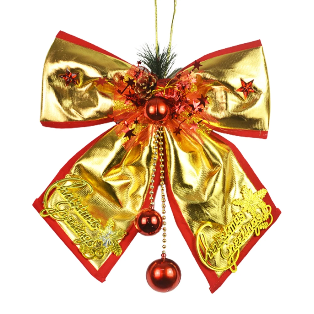 Рождественское украшение в виде банта, украшения для рождественской елки, праздничные принадлежности, маленькая отделка, домашний декор 35*...
Рождественское украшение в виде банта, украшения для рождественской елки, праздничные принадлежности, маленькая отделка, домашний декор 35*...