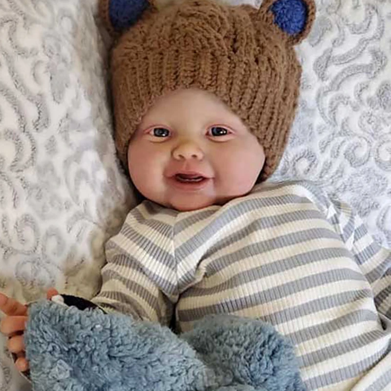 24,5 дюймовый комплект кукол своими руками Reborn Baby Kodi необработанные части кукол
24,5 дюймовый комплект кукол своими руками Reborn Baby Kodi необработанные части кукол