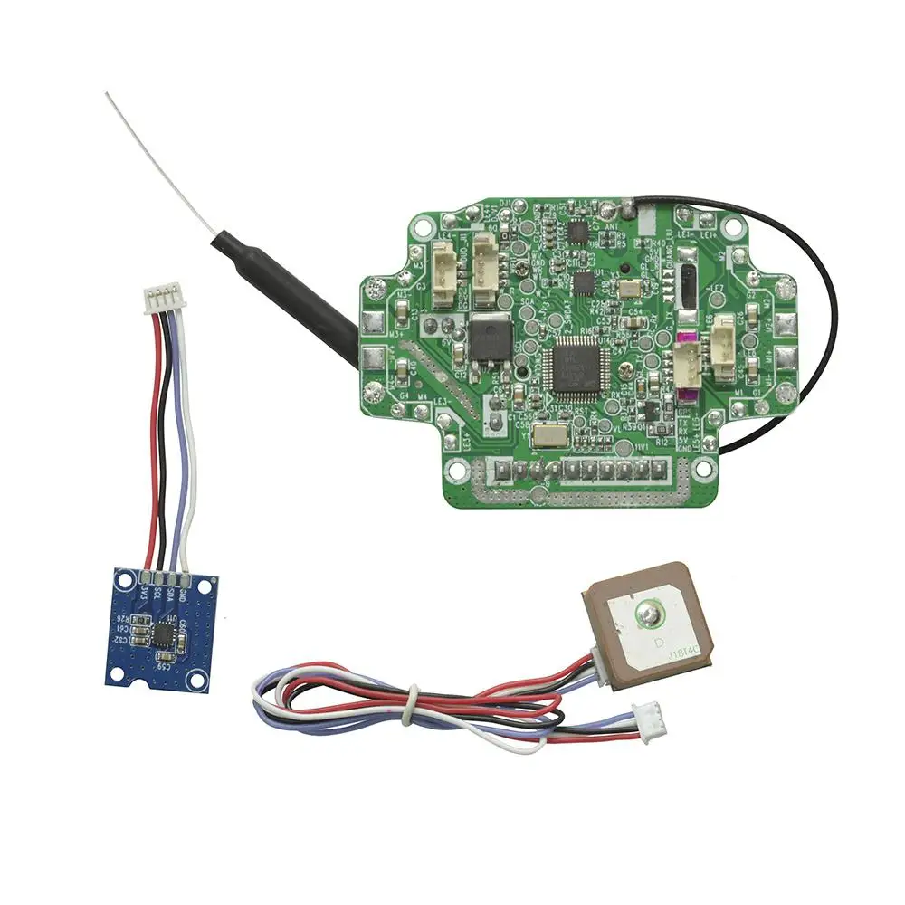 RCtown Receiver Board GPS Module Geomagnetic Module 5G-4K+Optical Flow for Visuo ZEN K1 5G Wifi FPV RC Drone
RCtown Receiver Board GPS Module Geomagnetic Module 5G-4K+Optical Flow for Visuo ZEN K1 5G Wifi FPV RC Drone