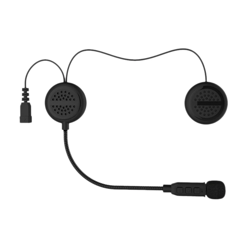 Motorcycle Bluetooth 5.0 Headset Wireless Handsfree Earphone Waterproof Music Speaker Helmet Headset Support Siri
Motorcycle Bluetooth 5.0 Headset Wireless Handsfree Earphone Waterproof Music Speaker Helmet Headset Support Siri