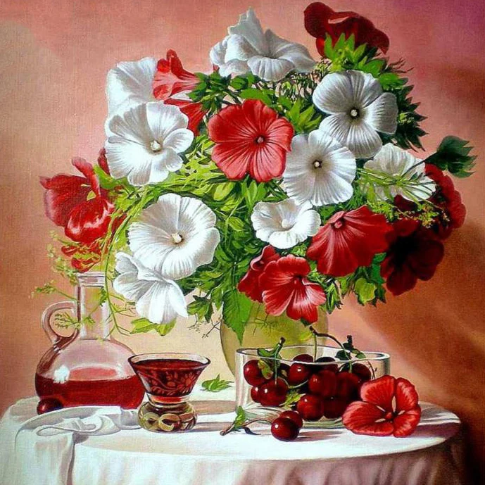 A20041 11CT/14CT/18CT/25CT/28CT oil scenery patterns Counted Cross Stitch DIY Cross Stitch Kits Embroidery Needlework Sets
A20041 11CT/14CT/18CT/25CT/28CT oil scenery patterns Counted Cross Stitch DIY Cross Stitch Kits Embroidery Needlework Sets