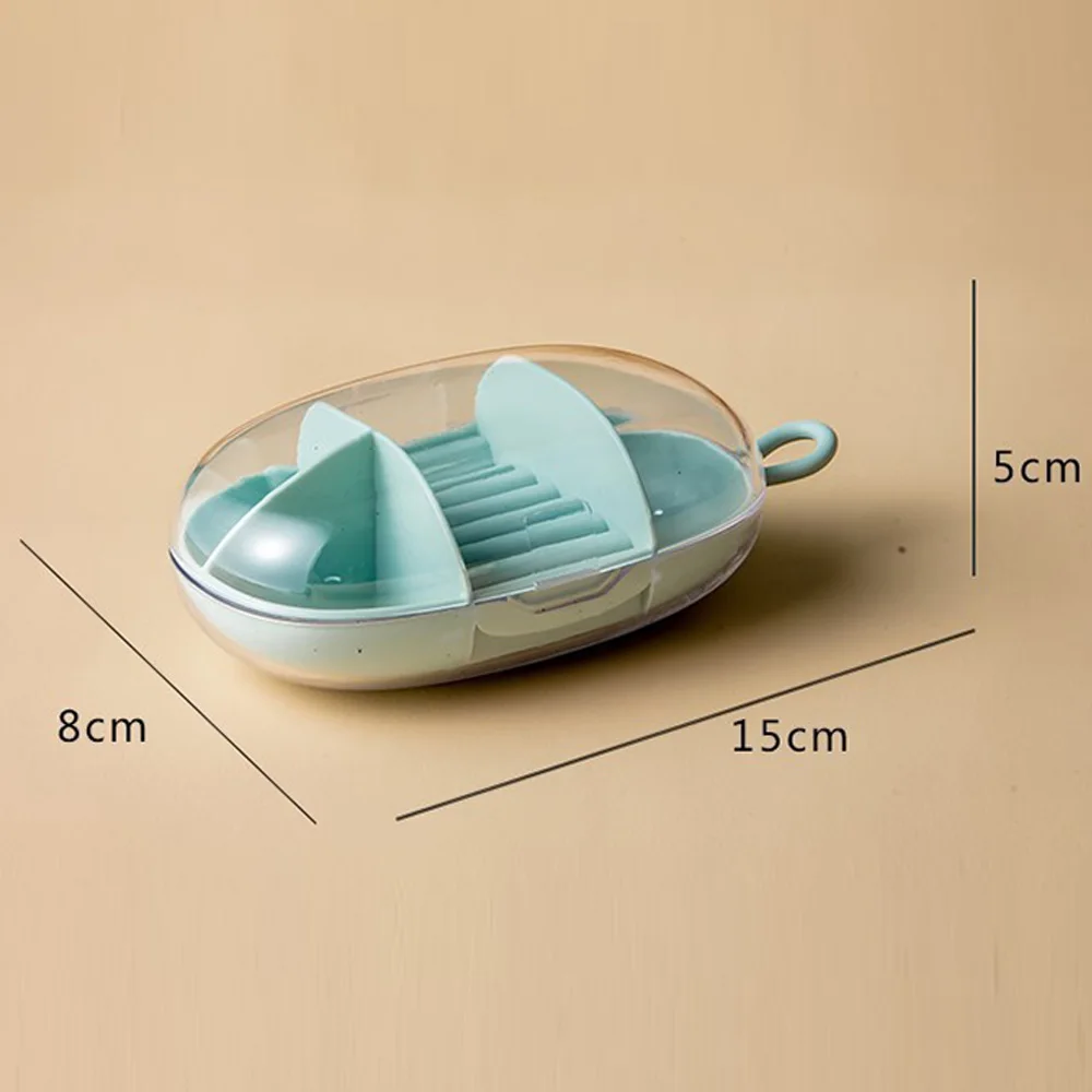 High Capacity Jewelry Box for Women Travel Jewelry Organizer Multifunction Necklace Ring Storage Box Gifts for Women
High Capacity Jewelry Box for Women Travel Jewelry Organizer Multifunction Necklace Ring Storage Box Gifts for Women