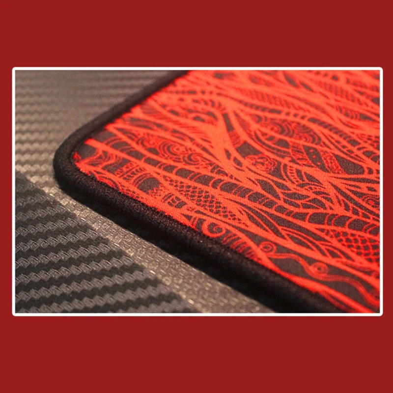 Original Esports Tiger Gaming Qinsui xuan Smooth Flexible Mouse Pad Mousepads Y98A
Original Esports Tiger Gaming Qinsui xuan Smooth Flexible Mouse Pad Mousepads Y98A