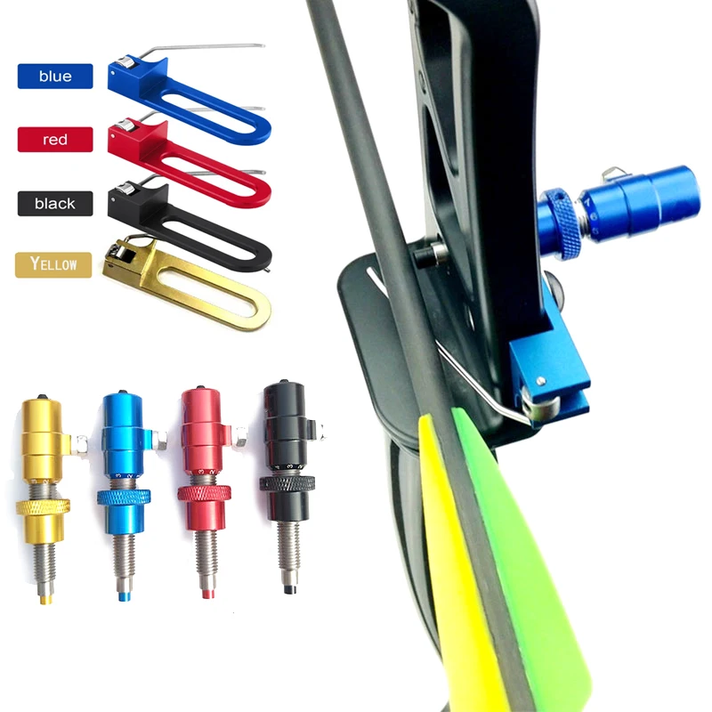 1 Set Archery Cushion Plunger Arrow Rest Recurve Bow Takedown Hunter Hunting Shooting Accessories Indoor Outdoor
1 Set Archery Cushion Plunger Arrow Rest Recurve Bow Takedown Hunter Hunting Shooting Accessories Indoor Outdoor