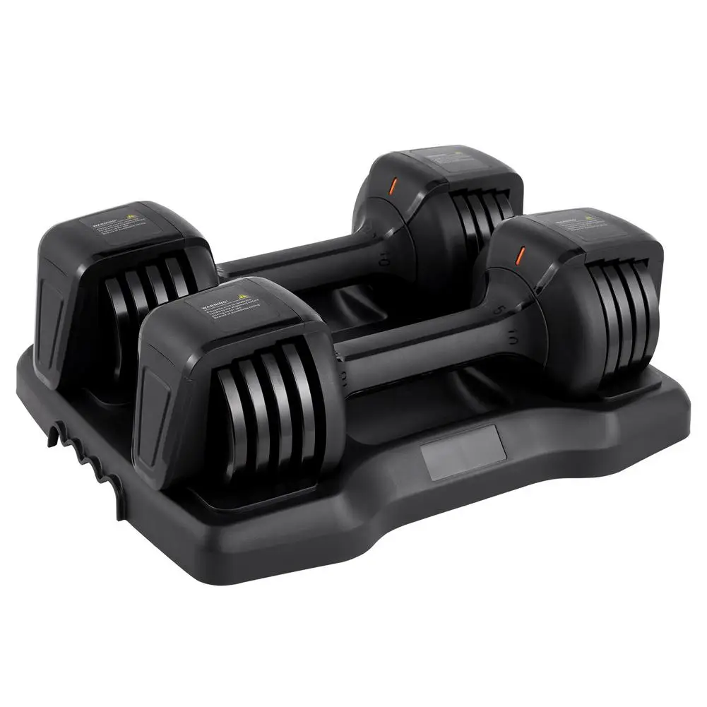 Adjustable Weight Dumbbell Set Gym Household Exercise Supplies Arm Muscle Trainer Durable Fashion Practical Fitness Dumbbells
Adjustable Weight Dumbbell Set Gym Household Exercise Supplies Arm Muscle Trainer Durable Fashion Practical Fitness Dumbbells