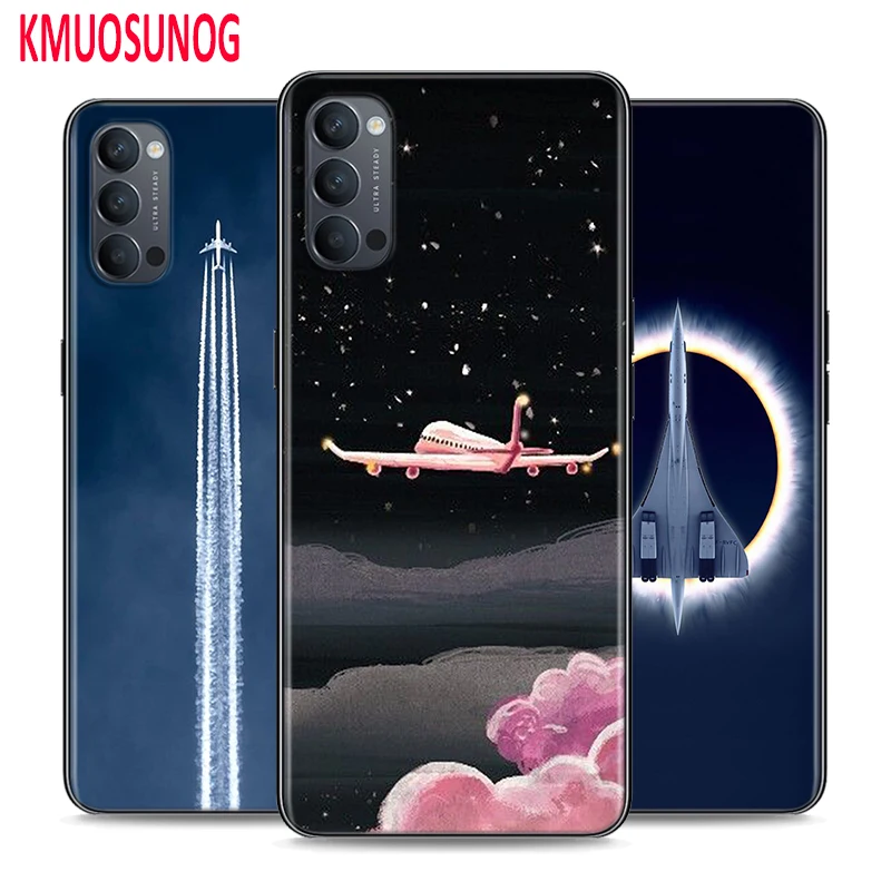 Silicone Cover Fighter aircraft for OPPO Reno 4 3 Pro 10X Zoom 2 Z F ACE X2 Pro 5G A5 A9 2020 Phone Case
Silicone Cover Fighter aircraft for OPPO Reno 4 3 Pro 10X Zoom 2 Z F ACE X2 Pro 5G A5 A9 2020 Phone Case
