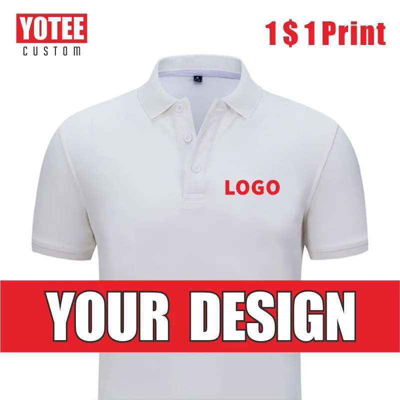 YOTEE2021 summer casual business high quality LOGO custom POLO shirt individual group group LOGO custom lapel top
YOTEE2021 summer casual business high quality LOGO custom POLO shirt individual group group LOGO custom lapel top