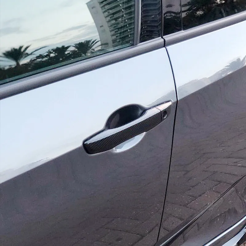 Car door protector Handle Decoration Cover Protector Accessories car styling ABS Carbon fibre For Honda Civic 10th 2016-2018 LHD
Car door protector Handle Decoration Cover Protector Accessories car styling ABS Carbon fibre For Honda Civic 10th 2016-2018 LHD