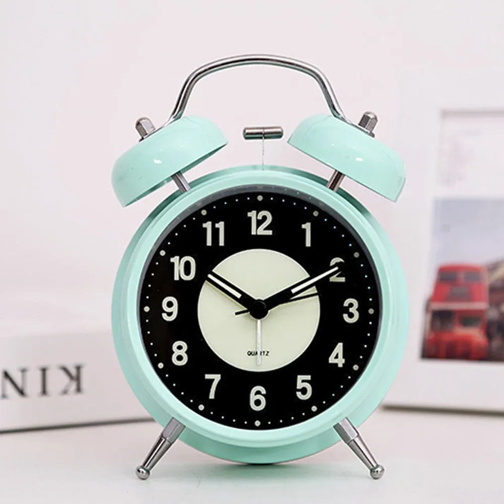 Silent Luminous Small Circular Alarm Clock Bedroom Creative Wall Table Desk Digital Clock Watches Squid Game Home Decoration
Silent Luminous Small Circular Alarm Clock Bedroom Creative Wall Table Desk Digital Clock Watches Squid Game Home Decoration