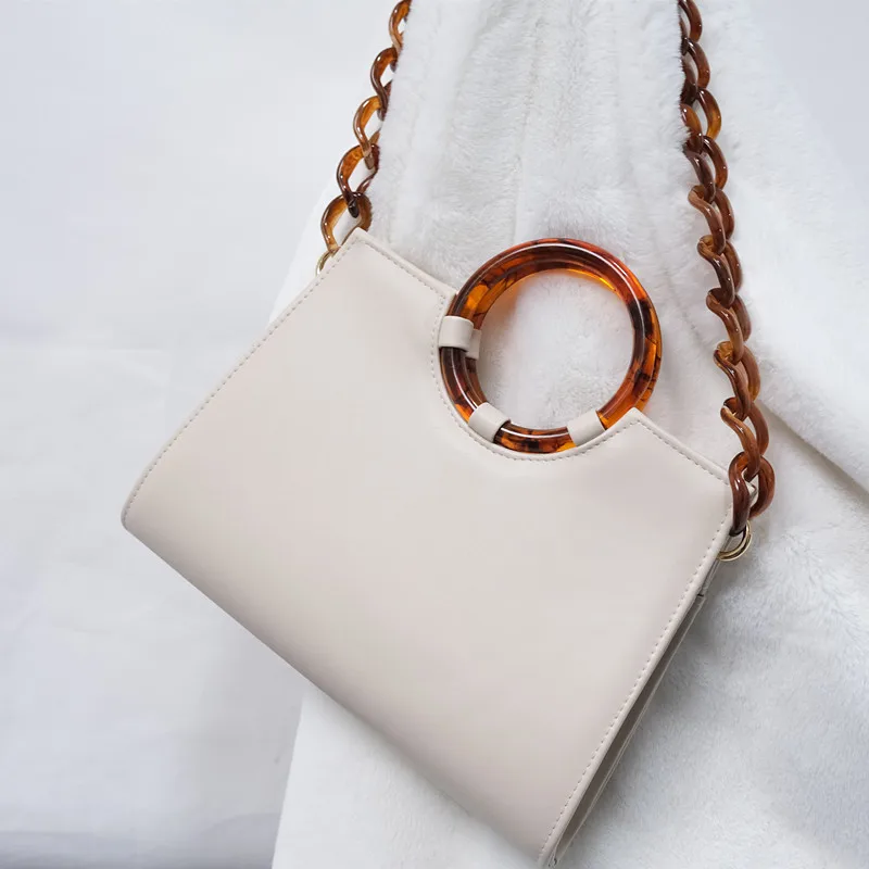 45-120CM Shoulder Clutch Chain Women Acrylic Bag Chain Wide 2.5Cm Detachable Replacement DIY Bag Strap Fashion Bag Accessories
45-120CM Shoulder Clutch Chain Women Acrylic Bag Chain Wide 2.5Cm Detachable Replacement DIY Bag Strap Fashion Bag Accessories