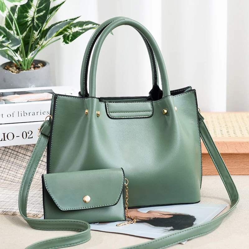 Female Bag Sets сумки для женщин Purse and Handbags Leather Luxury Ladies Portable Shoulder Handbags DL053 24
Female Bag Sets сумки для женщин Purse and Handbags Leather Luxury Ladies Portable Shoulder Handbags DL053 24