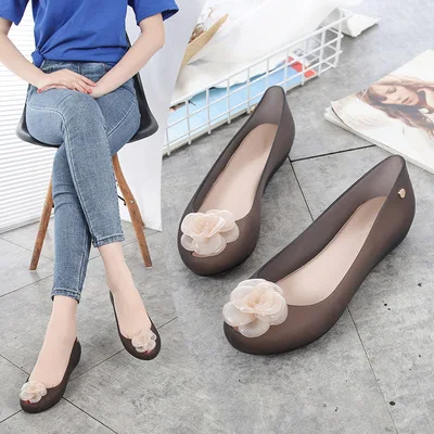 2021 summer new jelly shoes women's sandals fish mouth feet flat bottom waterproof plastic love peach heart slope heel
2021 summer new jelly shoes women's sandals fish mouth feet flat bottom waterproof plastic love peach heart slope heel