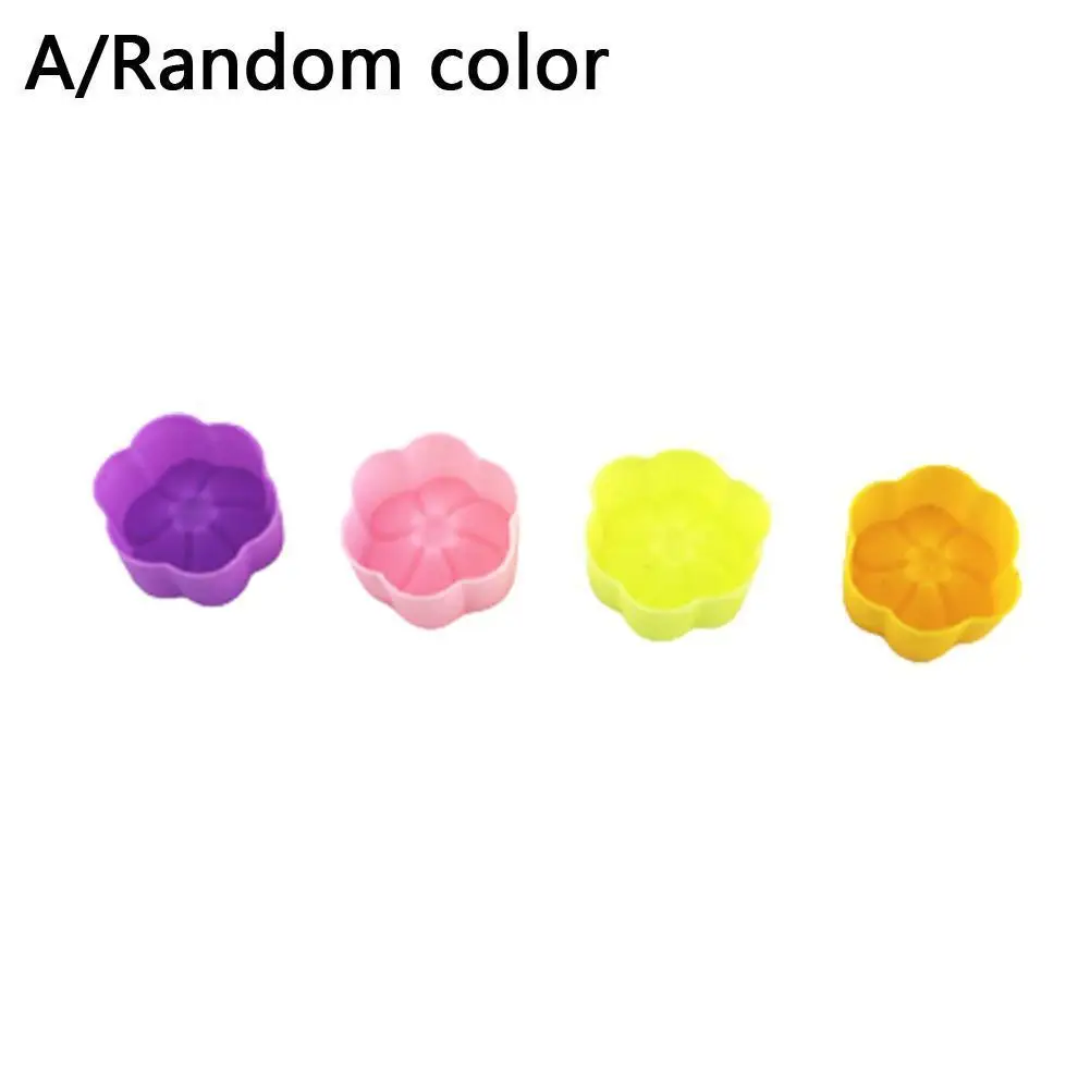 1PCS Flower-shaped Mini Cupcake Cake Mold Tools Cake Mold Food Grade Silicone Muffin Cupcake Cups Mold Handmade Soap Molds
1PCS Flower-shaped Mini Cupcake Cake Mold Tools Cake Mold Food Grade Silicone Muffin Cupcake Cups Mold Handmade Soap Molds