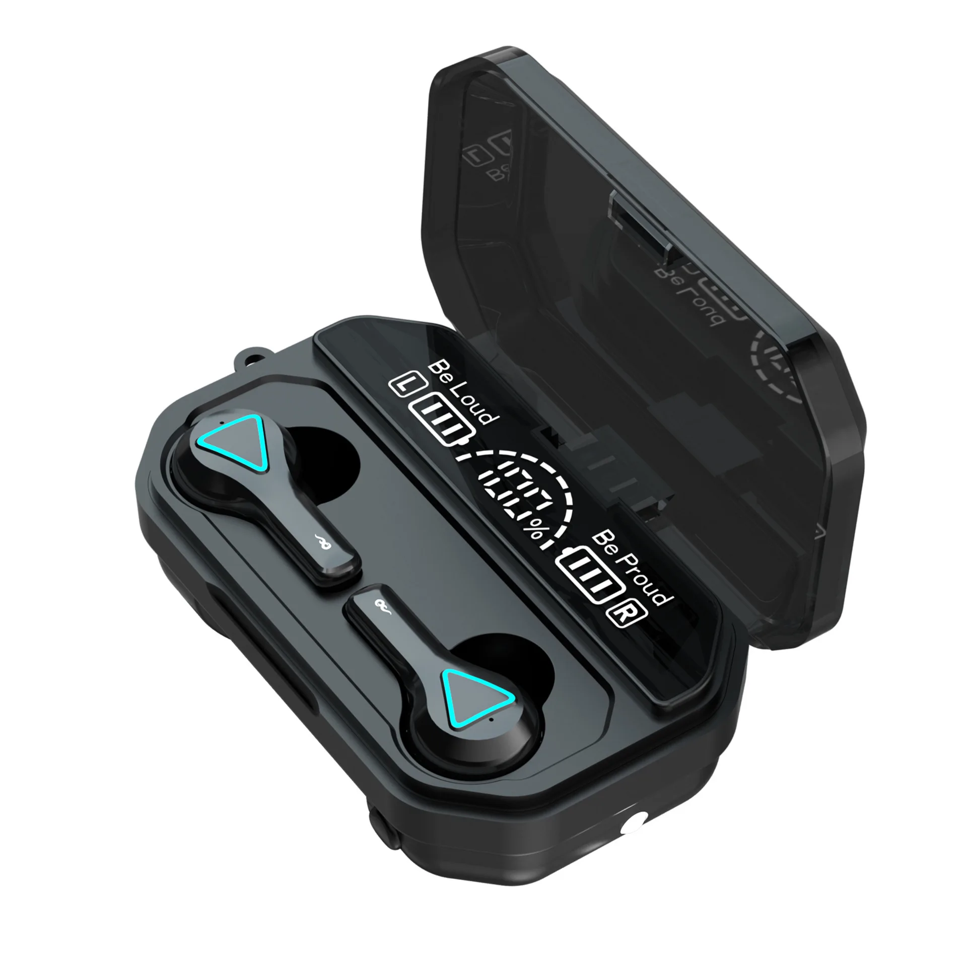 TWS A15 Bluetooth Headphones Waterproof Headset Noise Canceling Microphone Bi-ear Wireless Earphones for Apple Xiaomi Huawei LG
TWS A15 Bluetooth Headphones Waterproof Headset Noise Canceling Microphone Bi-ear Wireless Earphones for Apple Xiaomi Huawei LG