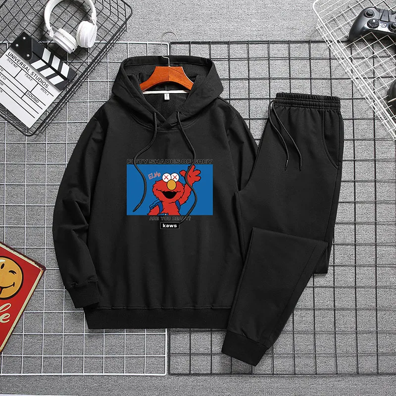 mens autumn cartoon printing hoodies pants 2piece set gym joggers sweatsuits casual outdoor sports running tracksuits sweatpants
mens autumn cartoon printing hoodies pants 2piece set gym joggers sweatsuits casual outdoor sports running tracksuits sweatpants