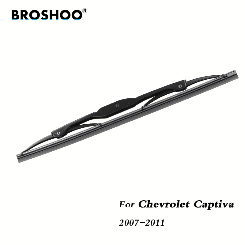 Щетки стеклоочистителя BROSHOO для Chevrolet Captiva Hatchback (2007-2011), 305 мм
Щетки стеклоочистителя BROSHOO для Chevrolet Captiva Hatchback (2007-2011), 305 мм