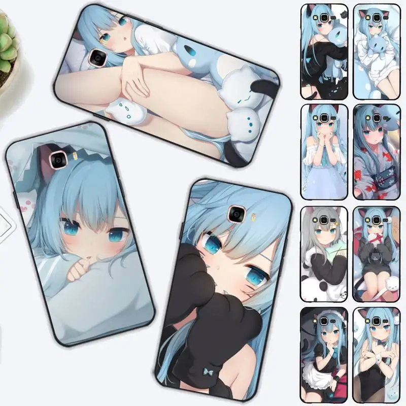 Manga Cute Girl Nekoha Shizuku Phone Case for Samsung J 2 3 4 5 6 7 8 prime plus 2018 2017 2016 core
Manga Cute Girl Nekoha Shizuku Phone Case for Samsung J 2 3 4 5 6 7 8 prime plus 2018 2017 2016 core