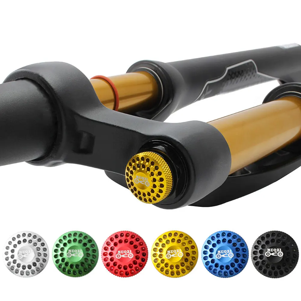 Bike Shoulder Air Fork Cover Mountain Bicycle Suspension Air Front Fork Aluminium Alloy Shcrader Valve Protector Cap Bike Tool
Bike Shoulder Air Fork Cover Mountain Bicycle Suspension Air Front Fork Aluminium Alloy Shcrader Valve Protector Cap Bike Tool