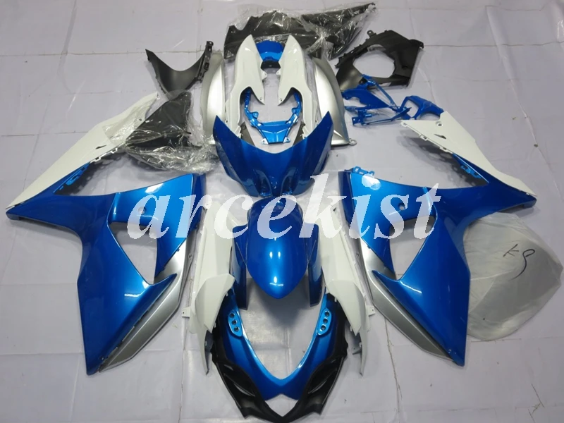 Набор обтекателей из АБС-пластика под заказ, подходит для Suzuki GSXR1000 K9 2009 2010 2016 GSX-R1000 09 10 11 12 13 14 15 16, синий корпус
Набор обтекателей из АБС-пластика под заказ, подходит для Suzuki GSXR1000 K9 2009 2010 2016 GSX-R1000 09 10 11 12 13 14 15 16, синий корпус