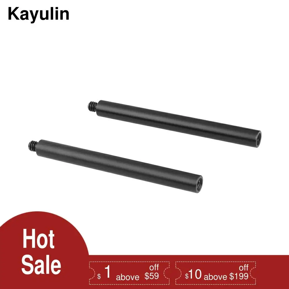 Kayulin 10 мм стержень 100 длинные стержни штекер 1/4 резьба к гнезду крепежный шатун для