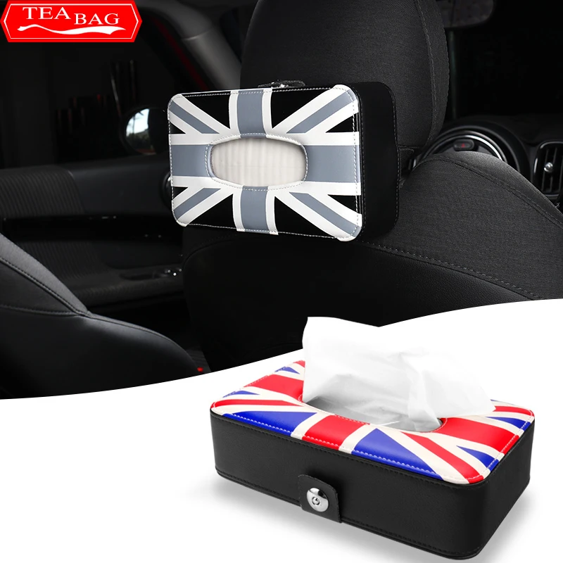 Car Styling Tissue Box Interior Accessories for BMW MINI ONE COOPER S F54 F55 F56 F57 F60 R55 R56 R60 R61 Clubman Decoration
Car Styling Tissue Box Interior Accessories for BMW MINI ONE COOPER S F54 F55 F56 F57 F60 R55 R56 R60 R61 Clubman Decoration