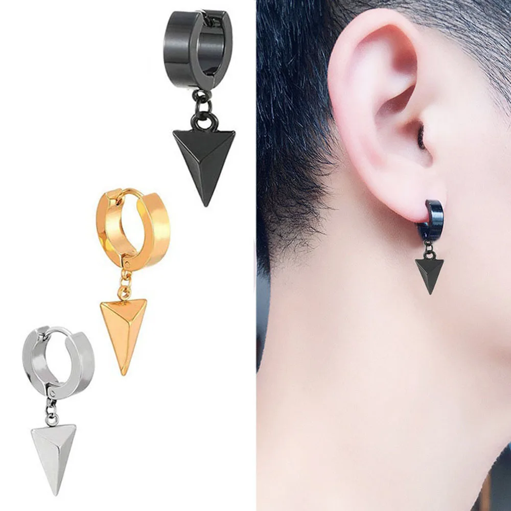Hiphop Rock Cross Earrings With Chain Ear Cuff Earcuff Earring Lobe Helix Cartilage Stainless Steel Jewelry Men Women 1Pcs
Hiphop Rock Cross Earrings With Chain Ear Cuff Earcuff Earring Lobe Helix Cartilage Stainless Steel Jewelry Men Women 1Pcs