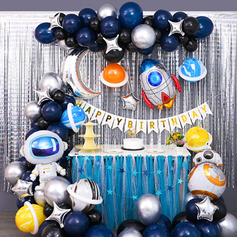 Birthday Party Supplies Solar System Hanging Decoration Foil Swirls Tassel Garlands Kids Planet Outer Space Party Decoration
Birthday Party Supplies Solar System Hanging Decoration Foil Swirls Tassel Garlands Kids Planet Outer Space Party Decoration