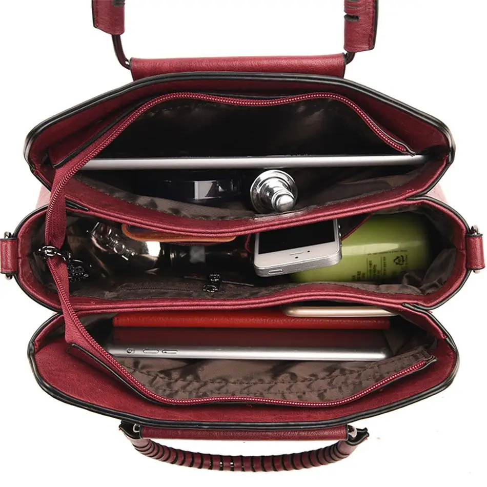 3 Layers Sac A Main High Quality Leather Luxury Handbags Women Bags Designer Handbags Ladies Crossbody Hand Bags For Women 2021
3 Layers Sac A Main High Quality Leather Luxury Handbags Women Bags Designer Handbags Ladies Crossbody Hand Bags For Women 2021