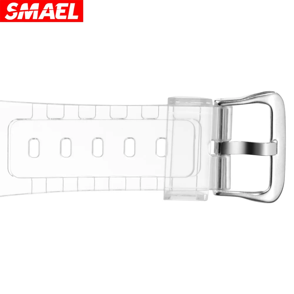 New Student Sports Watch Fashion Colorful Waterproof Square Electronic Watch Trendy Men and Women digital watch
New Student Sports Watch Fashion Colorful Waterproof Square Electronic Watch Trendy Men and Women digital watch